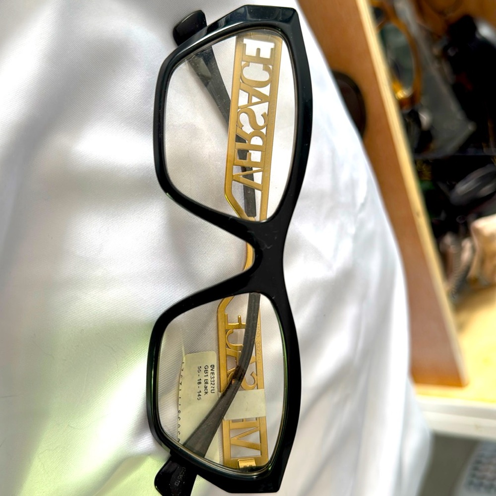 Versace glasses